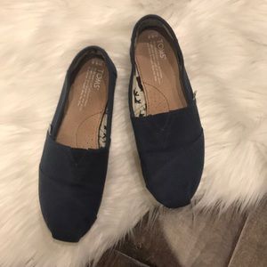Navy TOMS